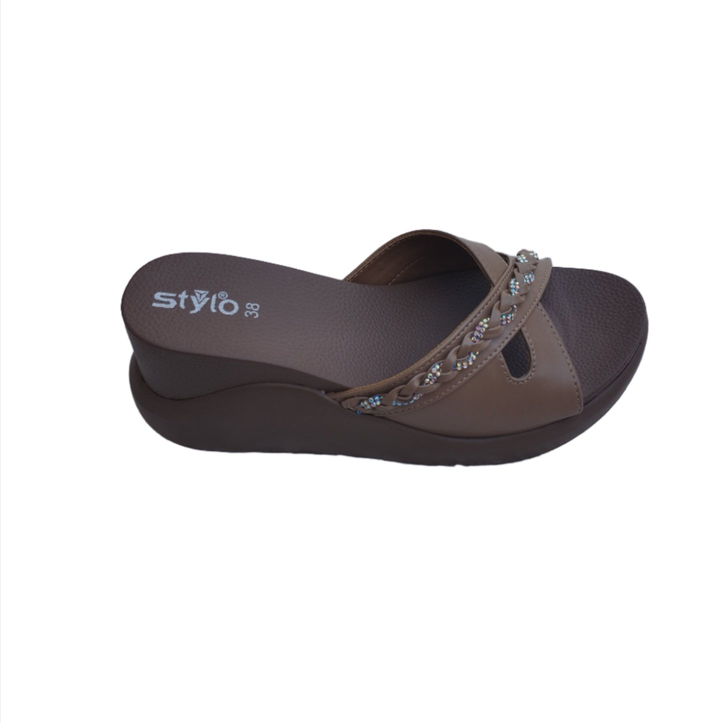 Ladies Footwear TJ-PU SOLE-1060