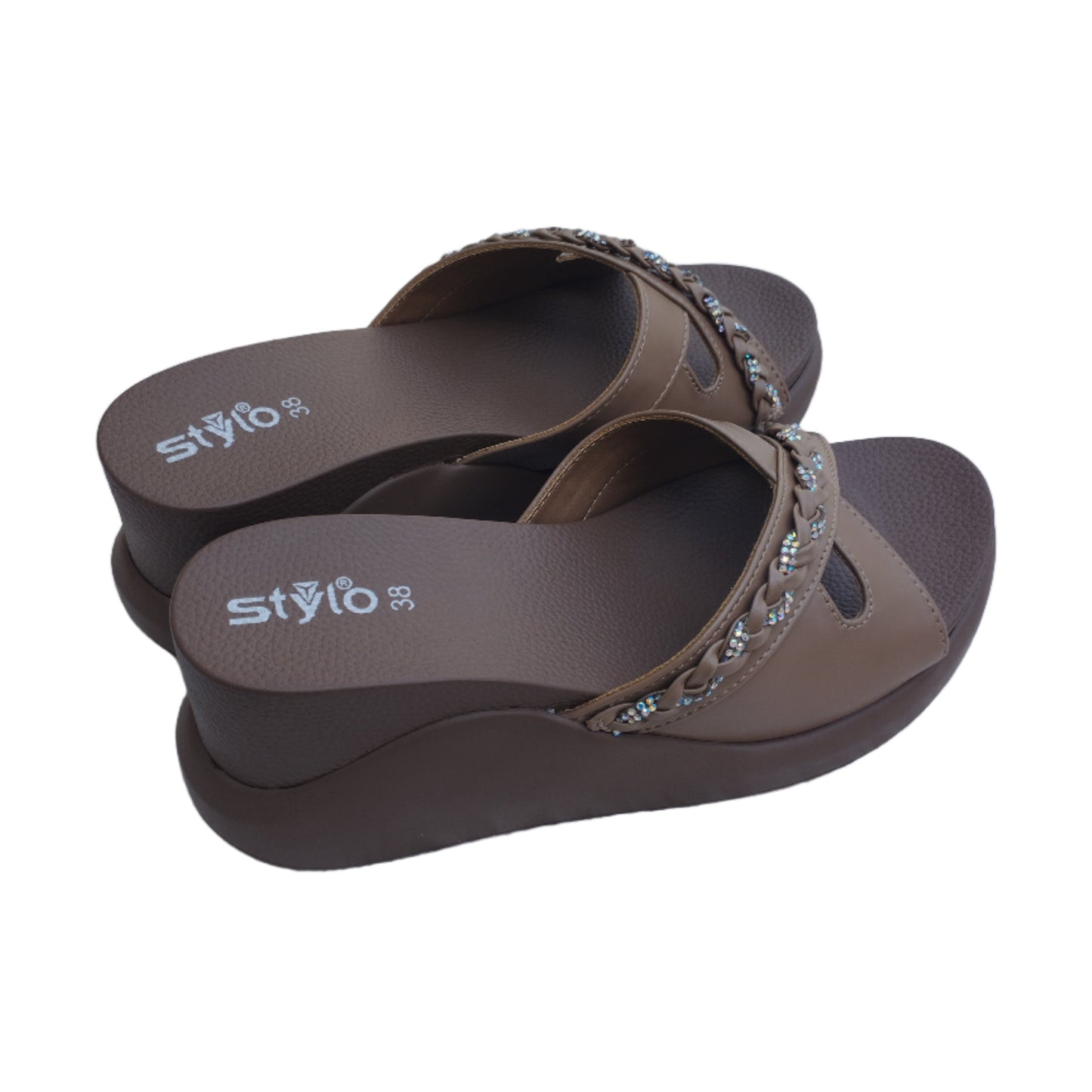 Ladies Footwear TJ-PU SOLE-1060