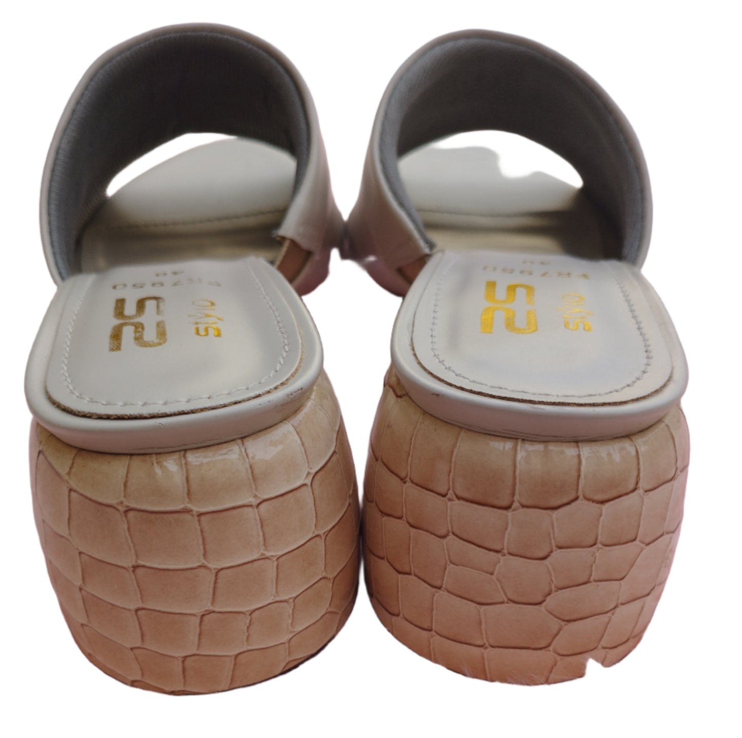 Ladies Footwear TJ-1066