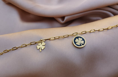 Flower Bracelet