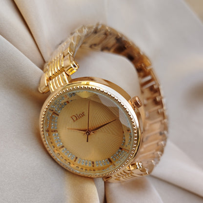 Dior Rose Gold Watch