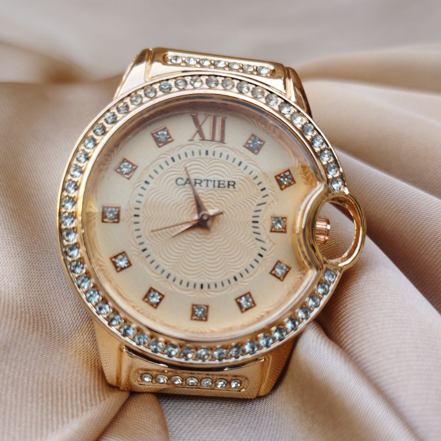 Cartier Rose Gold Watch