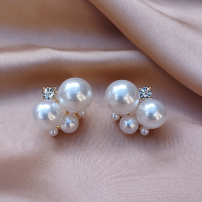 Pearl Earings