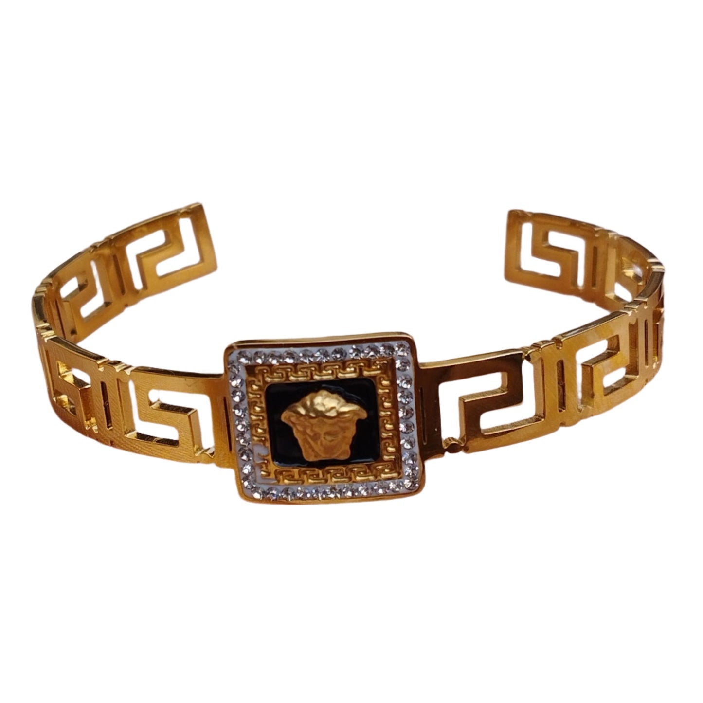 Versace Wide Bracelet