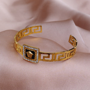 Versace Wide Bracelet