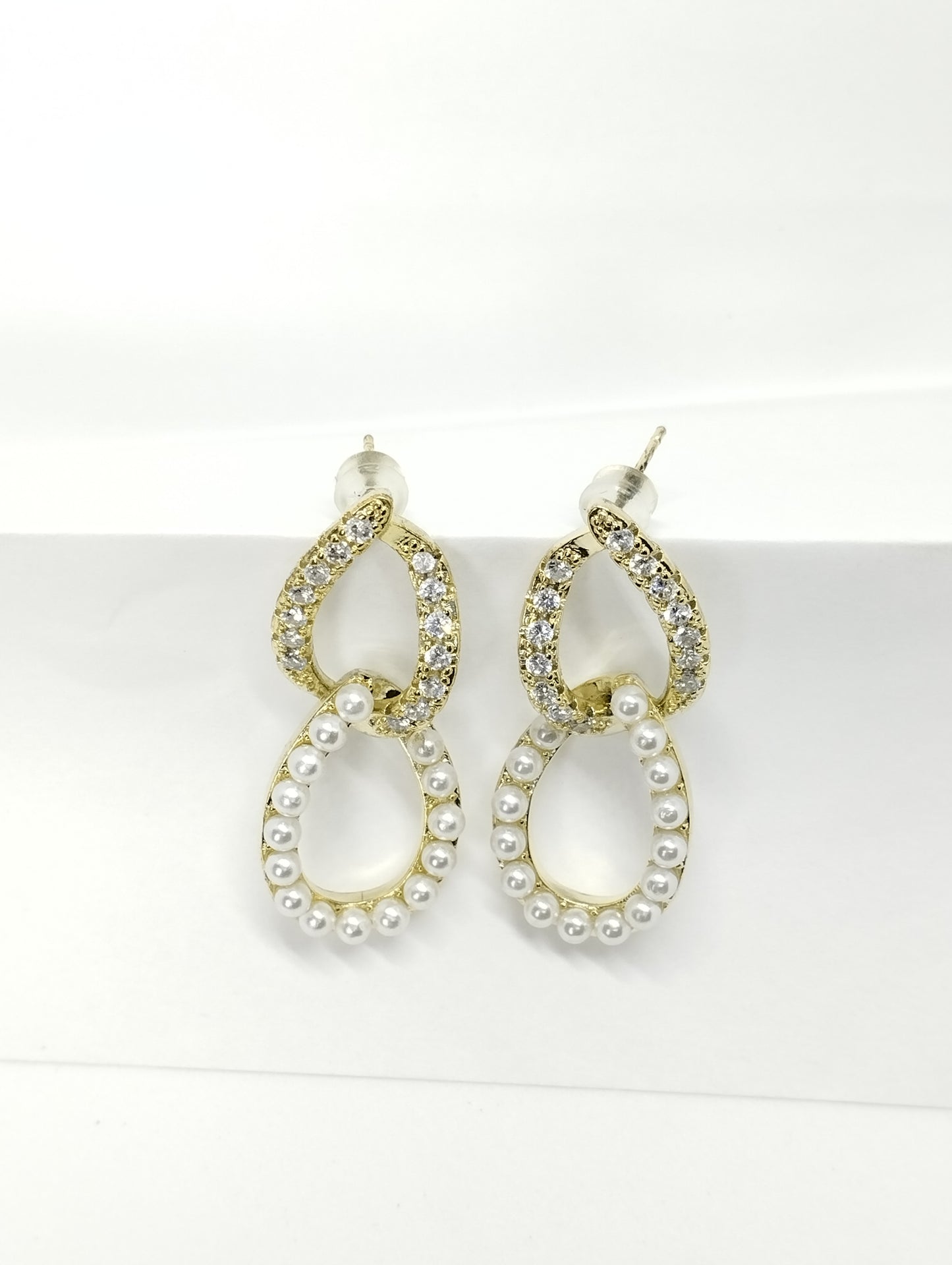 Pearl Grace Earings