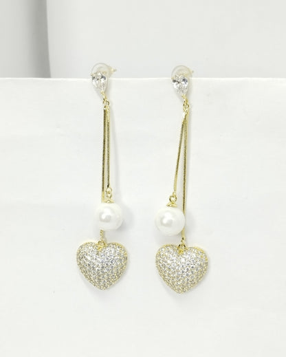 S925 Chic Loop Earings