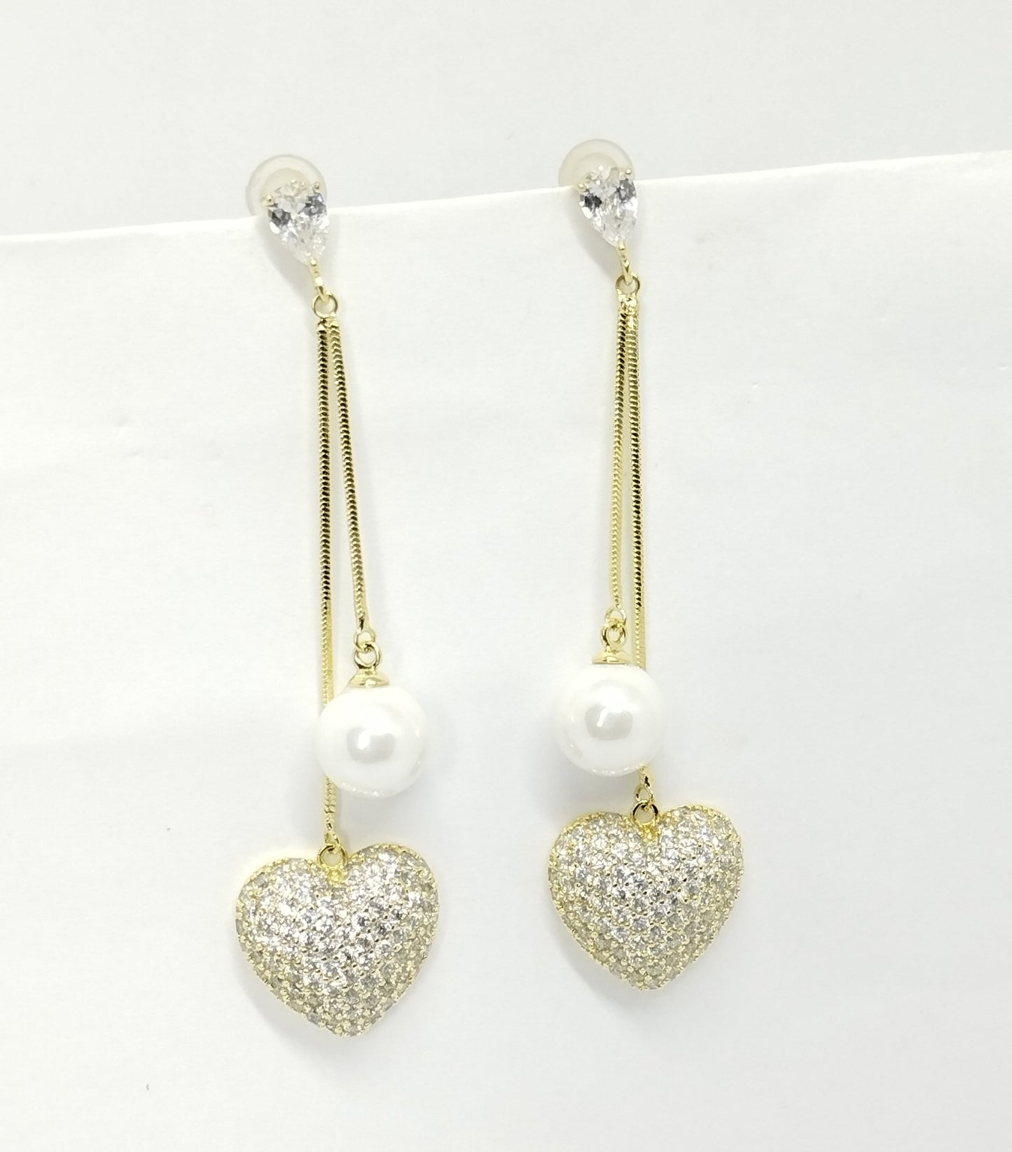 S925 Chic Loop Earings