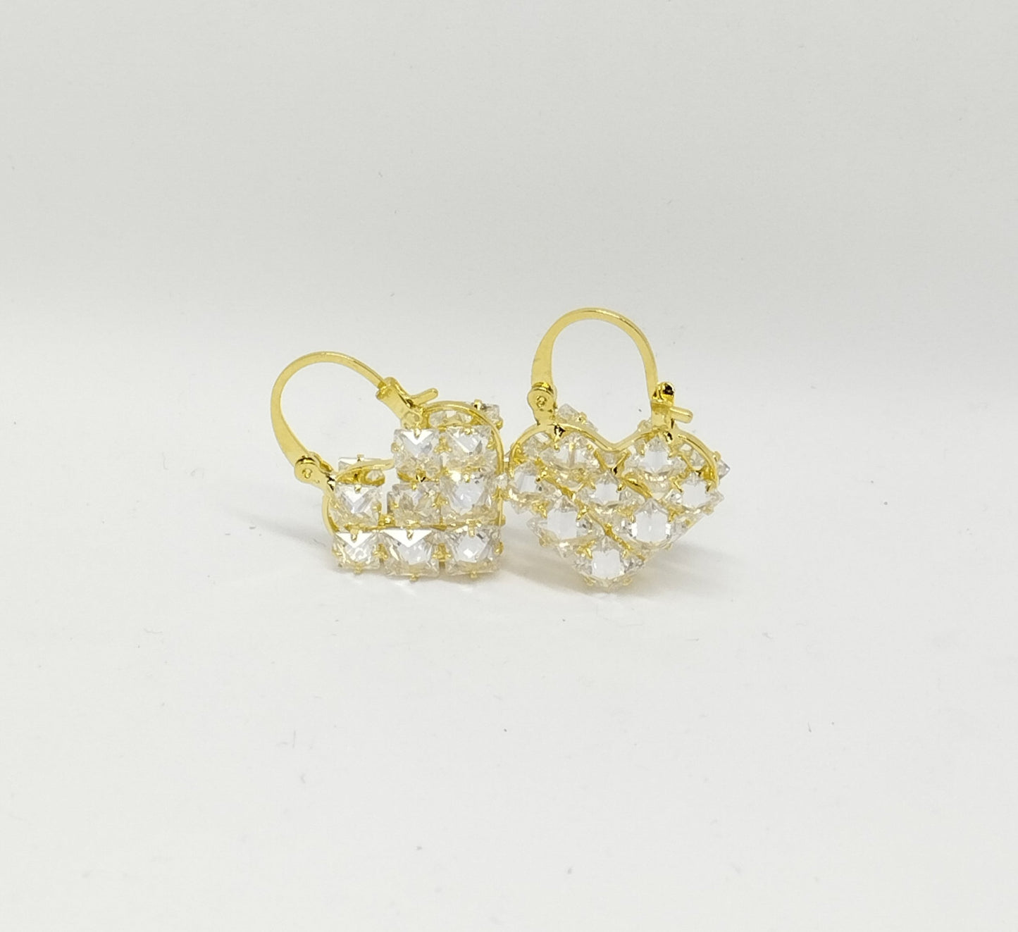 Lylah Gold Earings