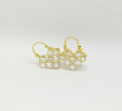 Lylah Gold Earings