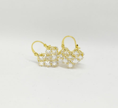 Lylah Gold Earings