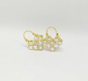 Lylah Gold Earings