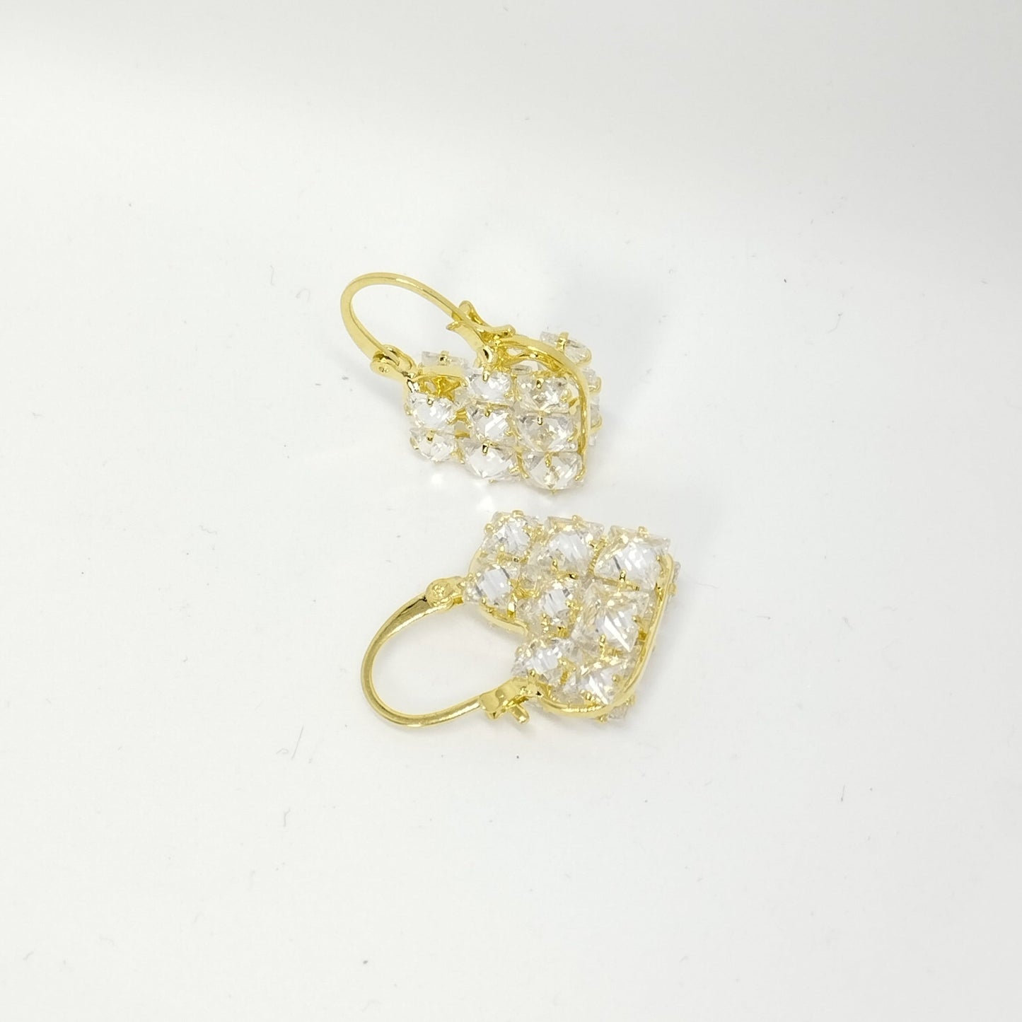 Lylah Gold Earings