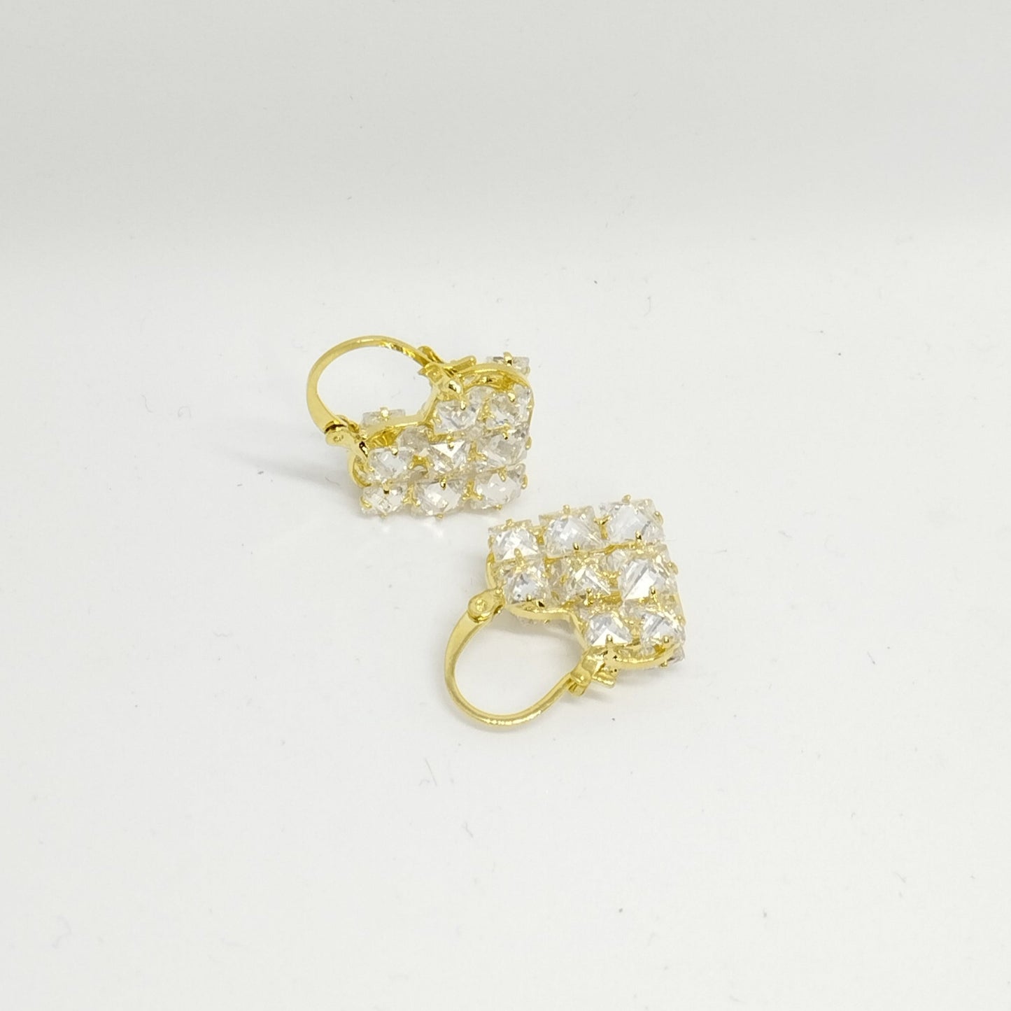 Lylah Gold Earings