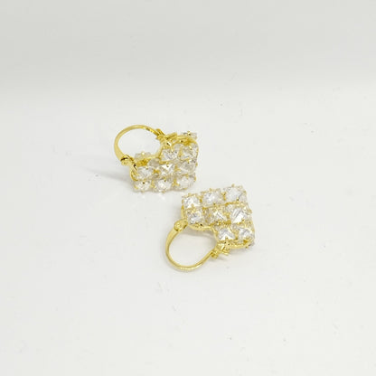 Lylah Gold Earings