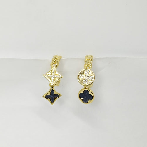 Crown Earings