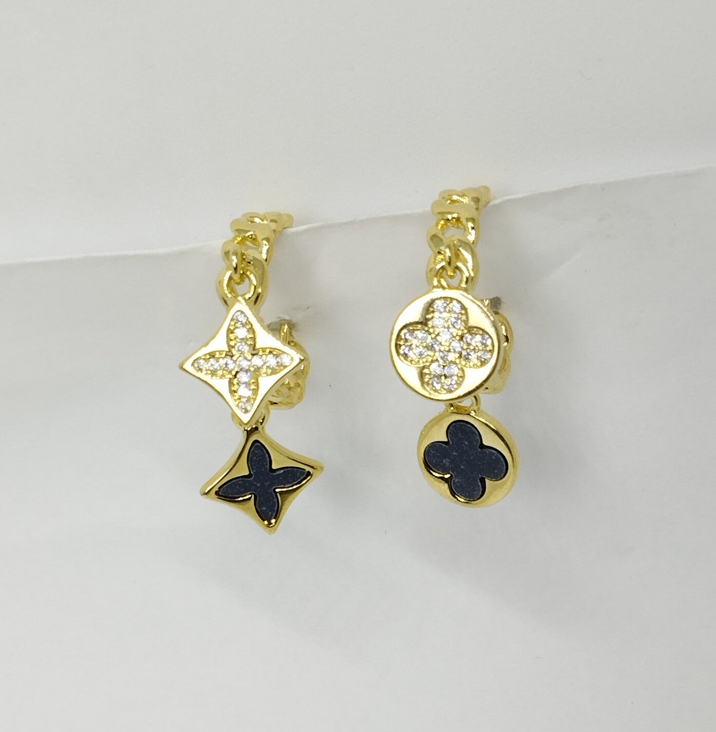 Crown Earings