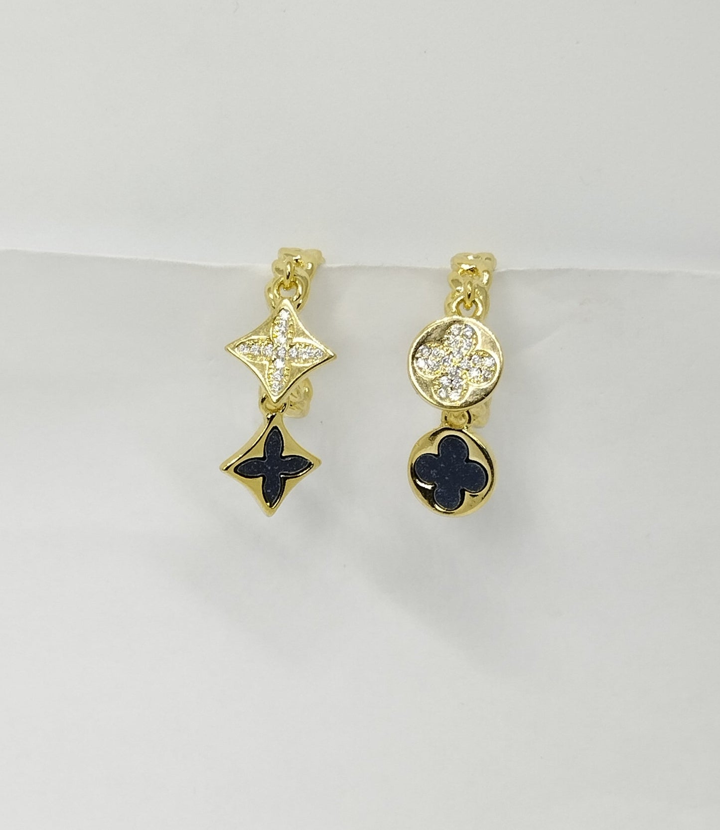 Crown Earings