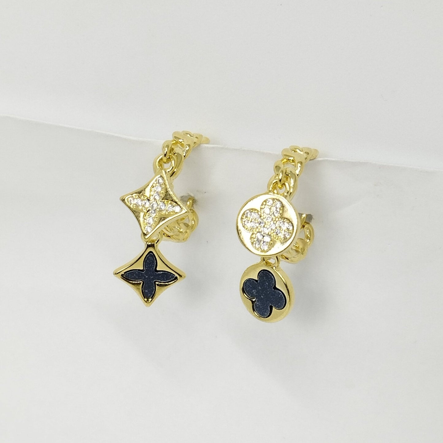 Crown Earings