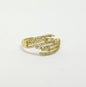 Sparkle Ring Gold