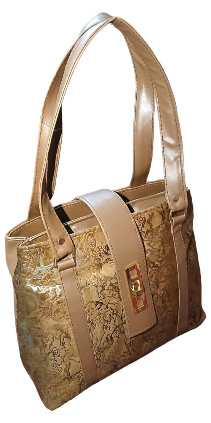 Flaper Shoulder Bag