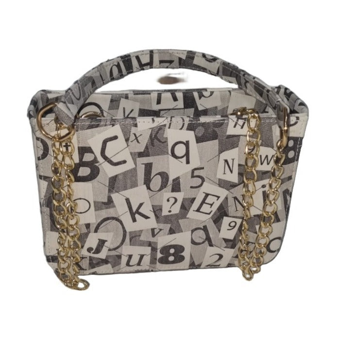 ABC Shoulder Bag