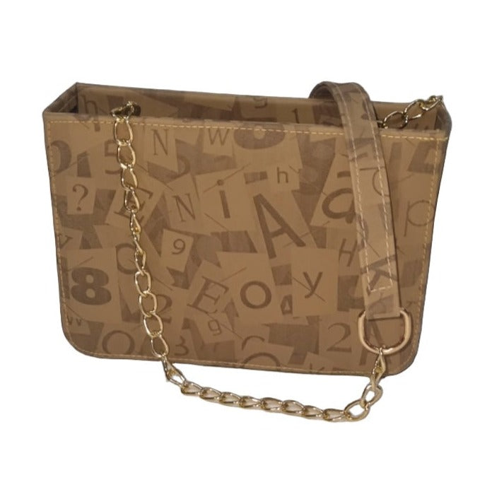 ABC Shoulder Bag