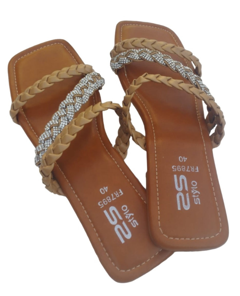 Ladies Footwear TJ-1010