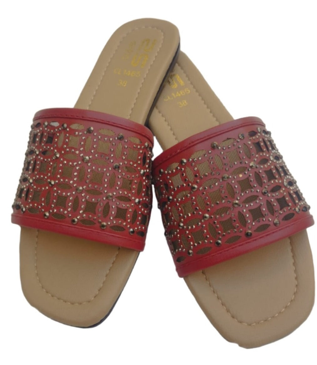 Ladies Footwear TJ-1041