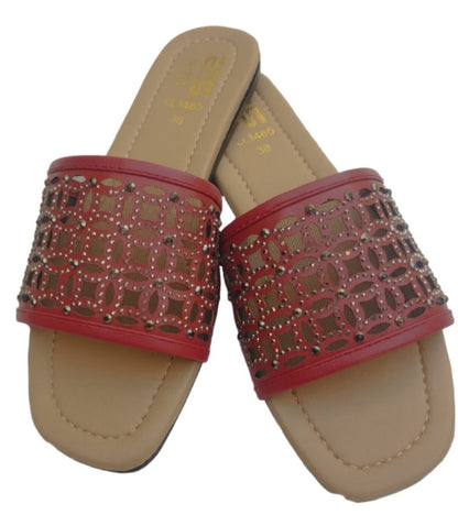 Ladies Footwear TJ-1041