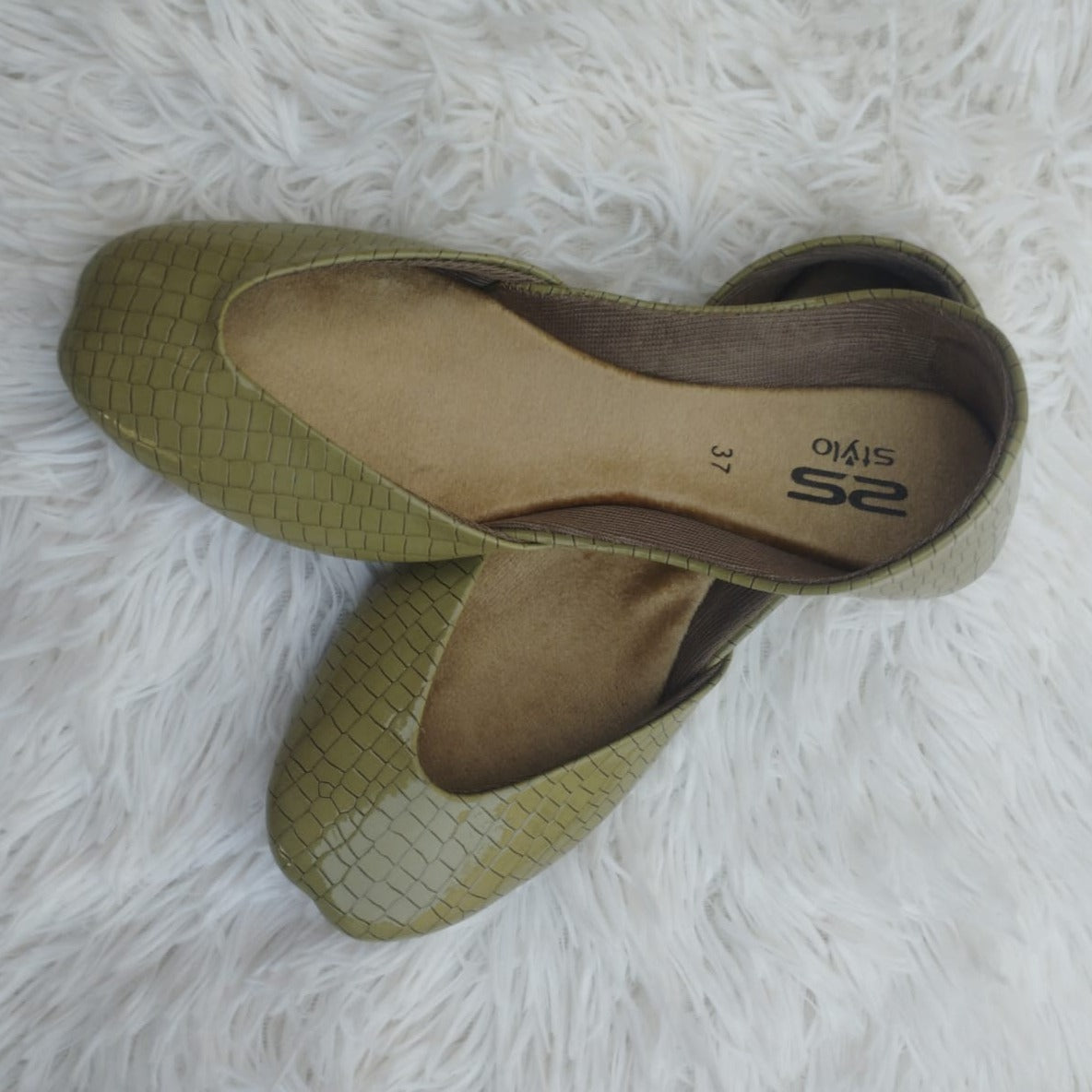 Ladies Footwear TJ-1037